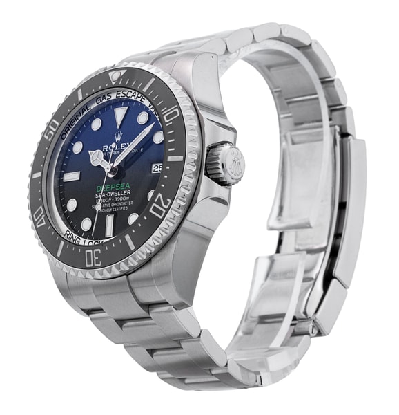 Rolex Deepsea 126660 - D-Blue